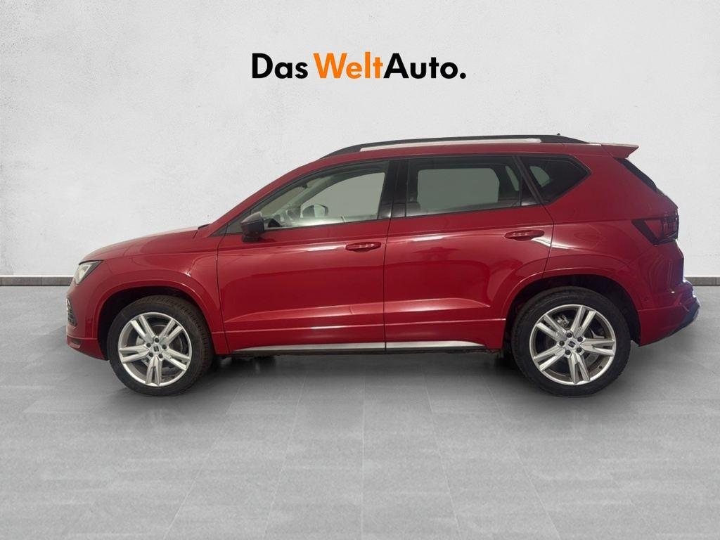 SEAT Ateca 1.5 TSI S&S FR Special Edition 110 kW (150 CV) - 11