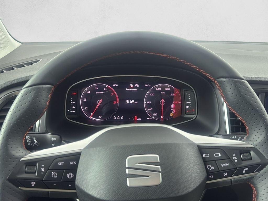 SEAT Ateca 1.5 TSI S&S FR Special Edition 110 kW (150 CV) - 12