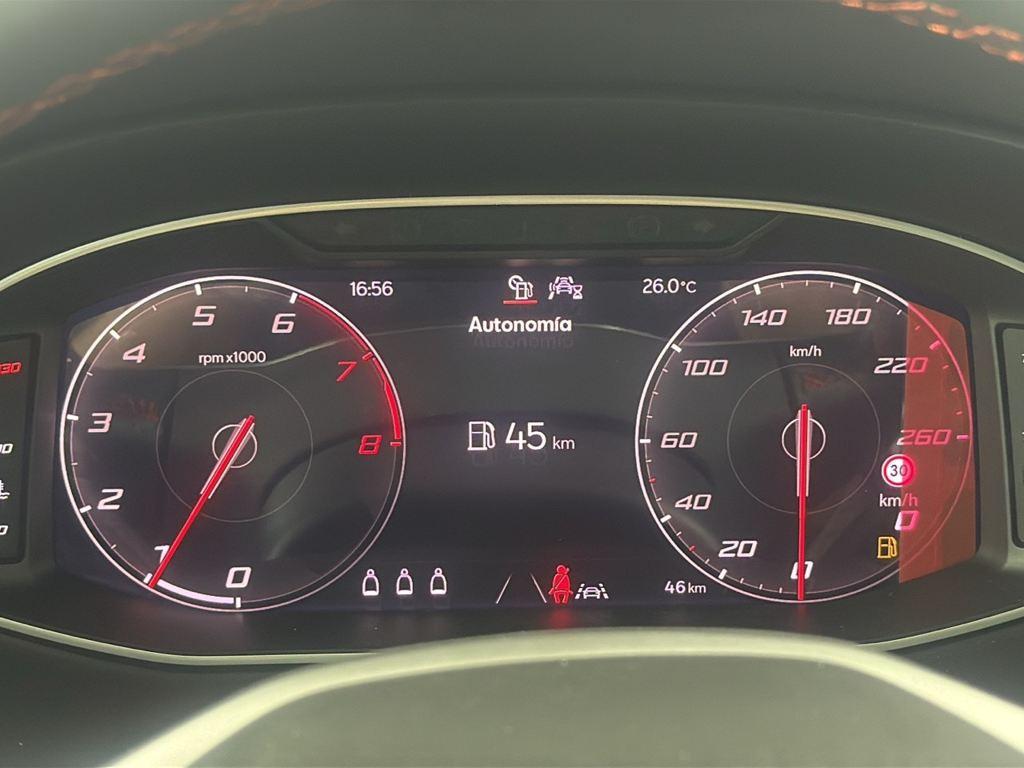 SEAT Ateca 1.5 TSI S&S FR Special Edition 110 kW (150 CV) - 13