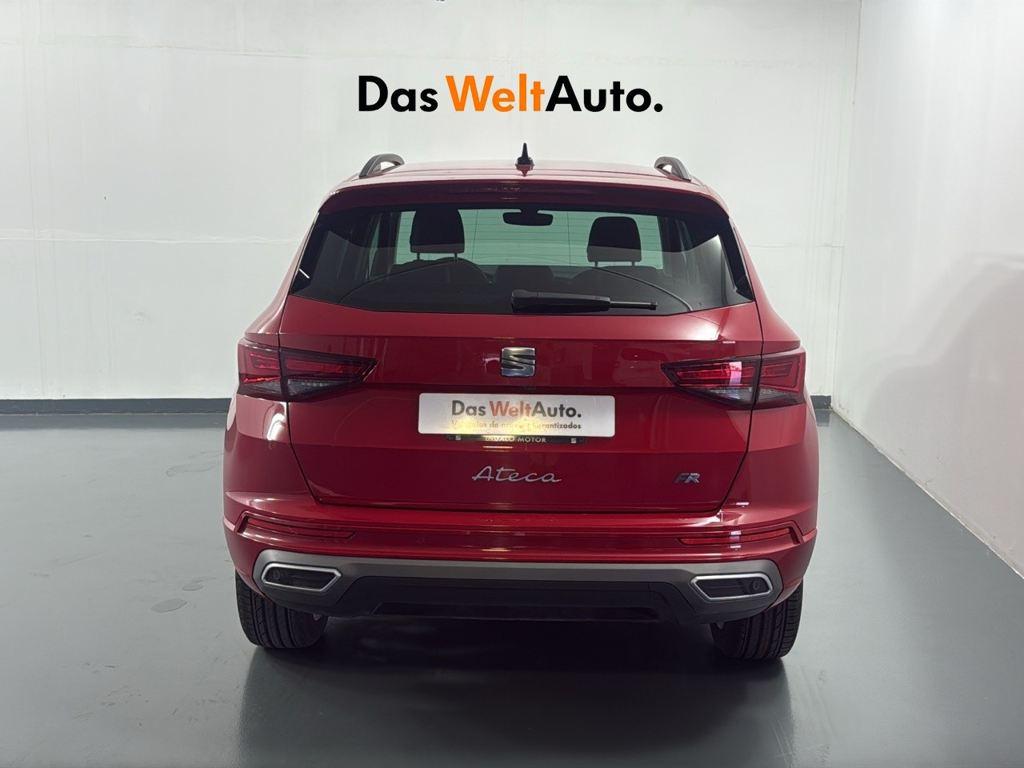 SEAT Ateca 1.5 TSI S&S FR Special Edition 110 kW (150 CV) - 17