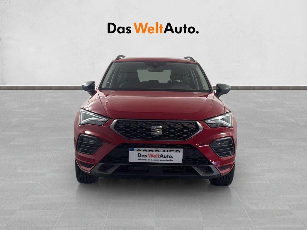 SEAT Ateca 1.5 TSI S&S FR Special Edition 110 kW (150 CV) - 18