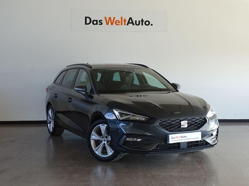SEAT León ST 1.5 TSI e-Hybrid FR XM DSG 150 kW (204 CV) - 0