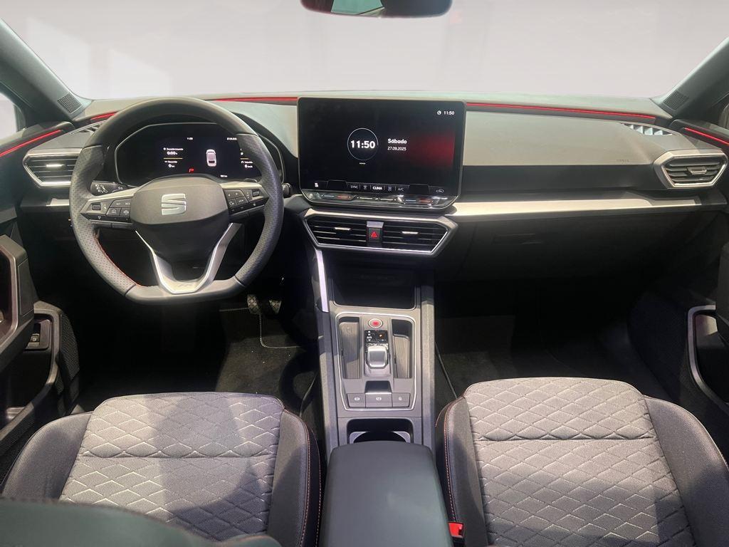 SEAT León ST 1.5 TSI e-Hybrid FR XM DSG 150 kW (204 CV) - 3