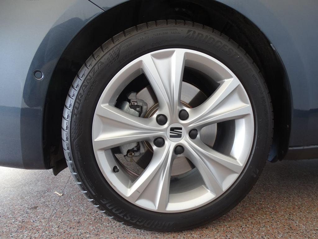 SEAT León ST 1.5 TSI e-Hybrid FR XM DSG 150 kW (204 CV) - 7