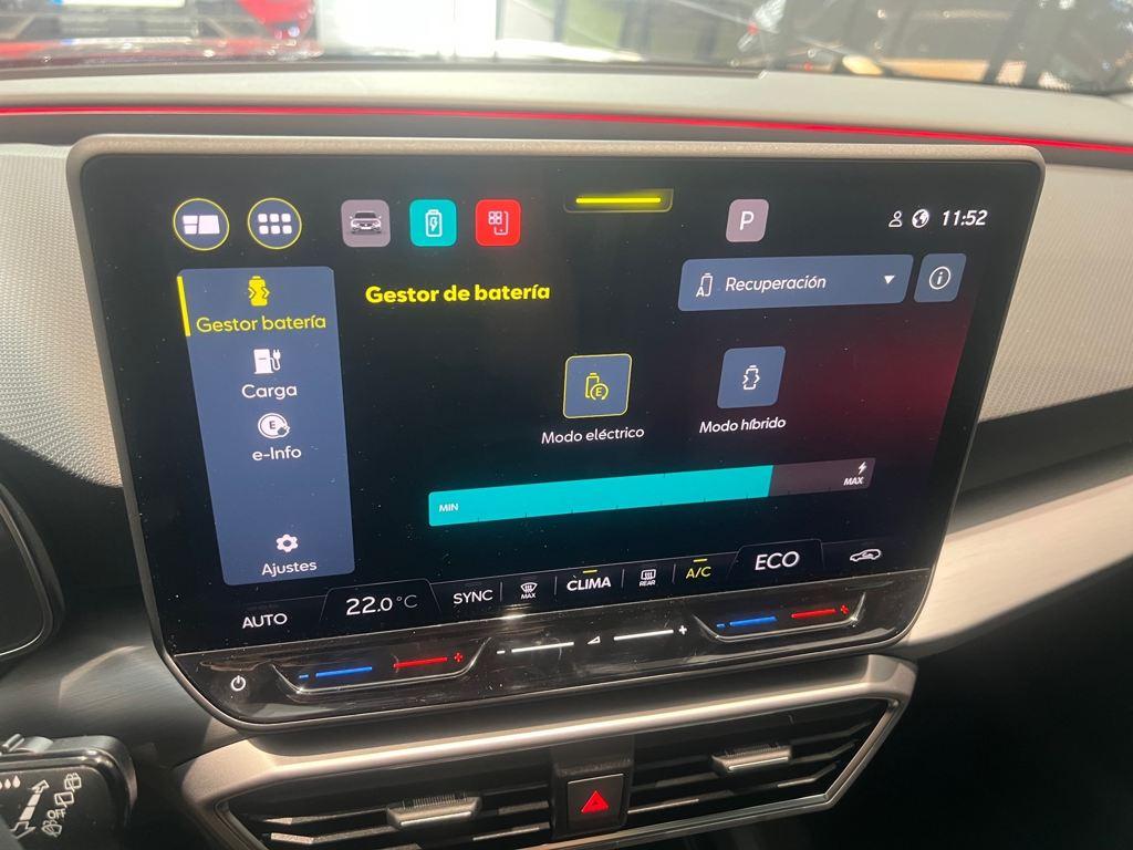 SEAT León ST 1.5 TSI e-Hybrid FR XM DSG 150 kW (204 CV) - 13