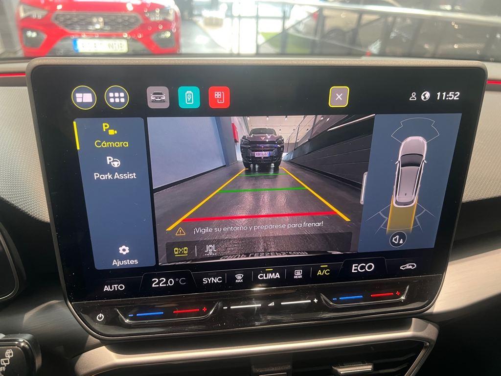 SEAT León ST 1.5 TSI e-Hybrid FR XM DSG 150 kW (204 CV) - 15