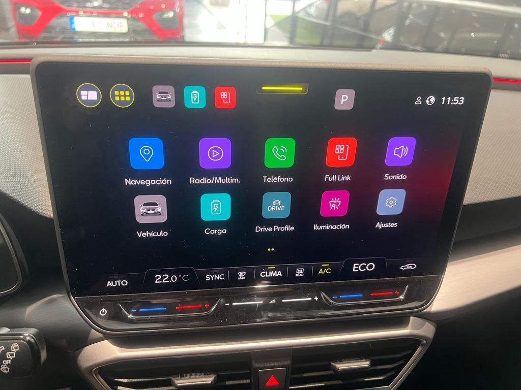 SEAT León ST 1.5 TSI e-Hybrid FR XM DSG 150 kW (204 CV) - 16