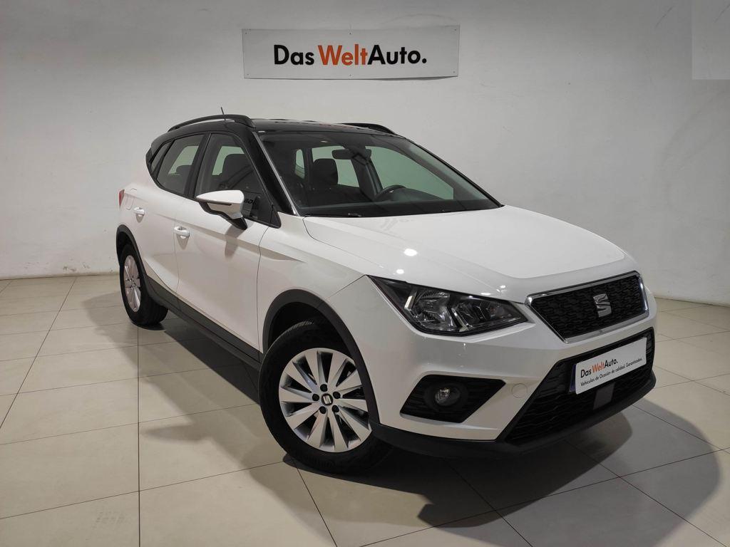SEAT Arona 1.0 TSI Ecomotive Style Edition 85 kW (115 CV) - 0