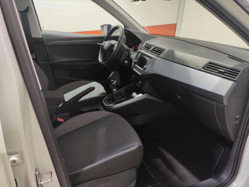 SEAT Arona 1.0 TSI Ecomotive Style Edition 85 kW (115 CV) - 4