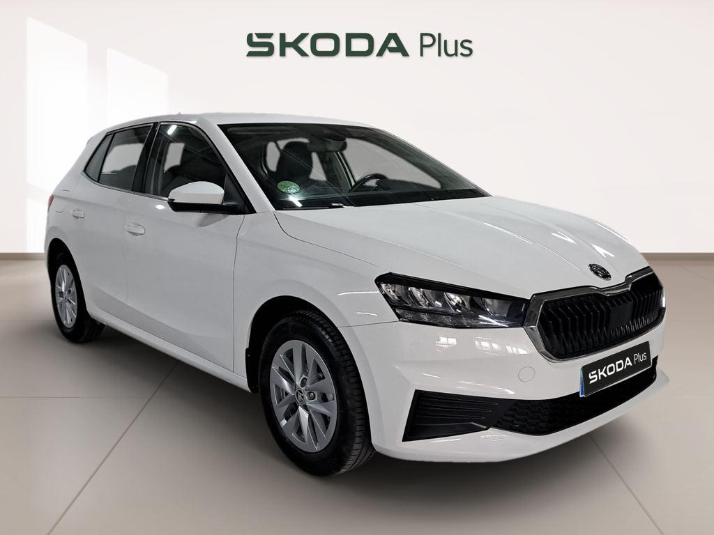 Skoda Fabia 1.0 TSI Ambition 70 kW (95 CV) - 0