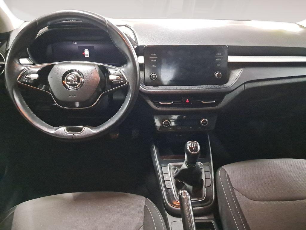 Skoda Fabia 1.0 TSI Ambition 70 kW (95 CV) - 3