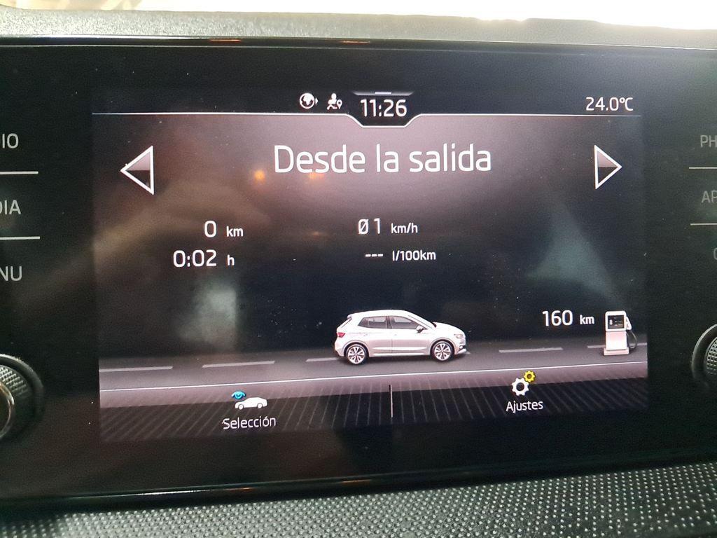 Skoda Fabia 1.0 TSI Ambition 70 kW (95 CV) - 14