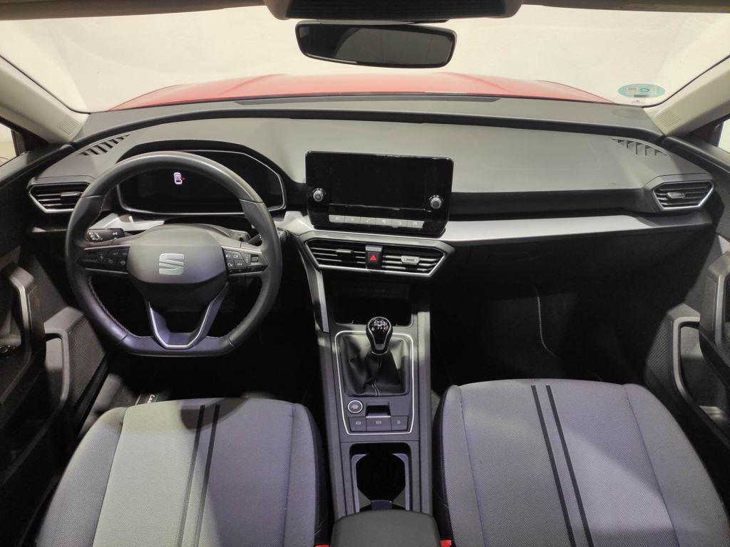 SEAT León 1.5 TSI S&S Style XL 96 kW (130 CV) - 3