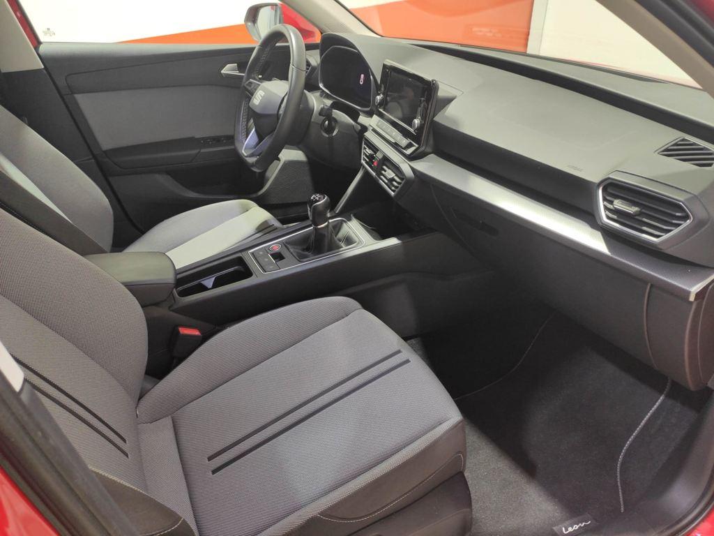 SEAT León 1.5 TSI S&S Style XL 96 kW (130 CV) - 4