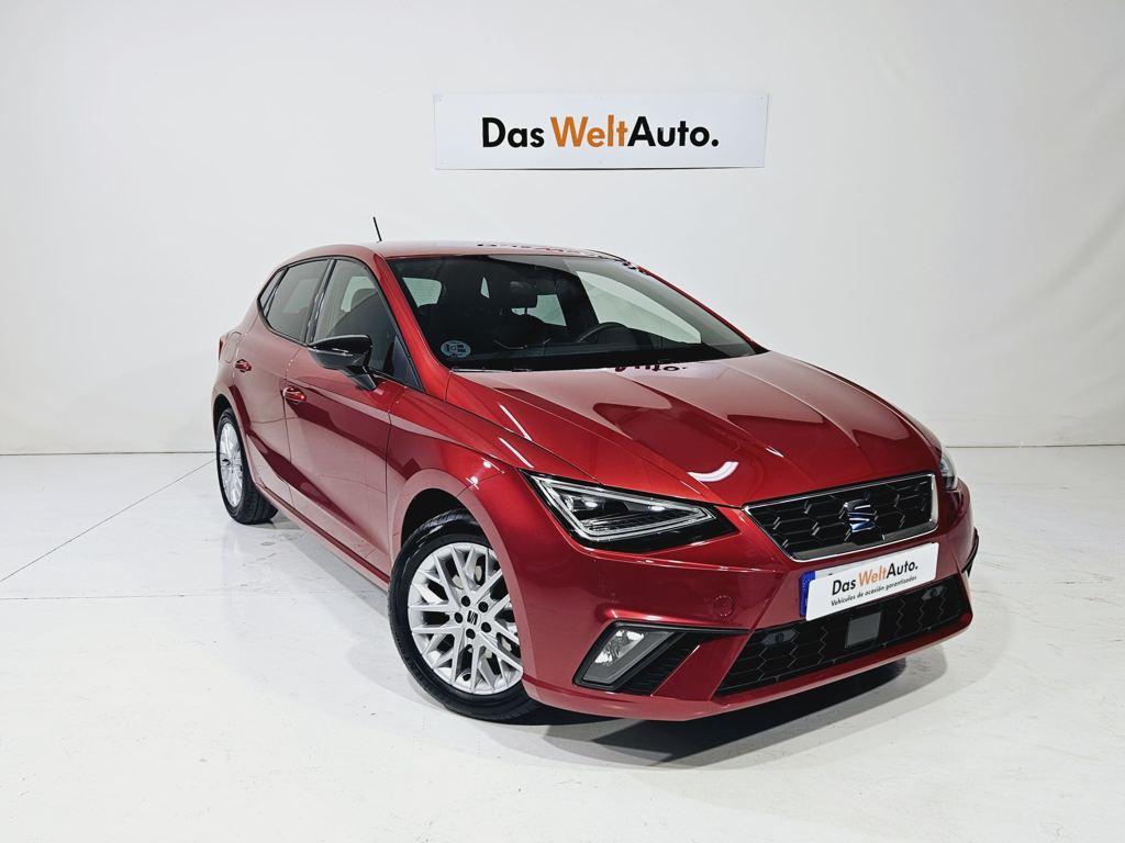 SEAT Ibiza 1.0 TSI FR Plus 81 kW (110 CV) - 0