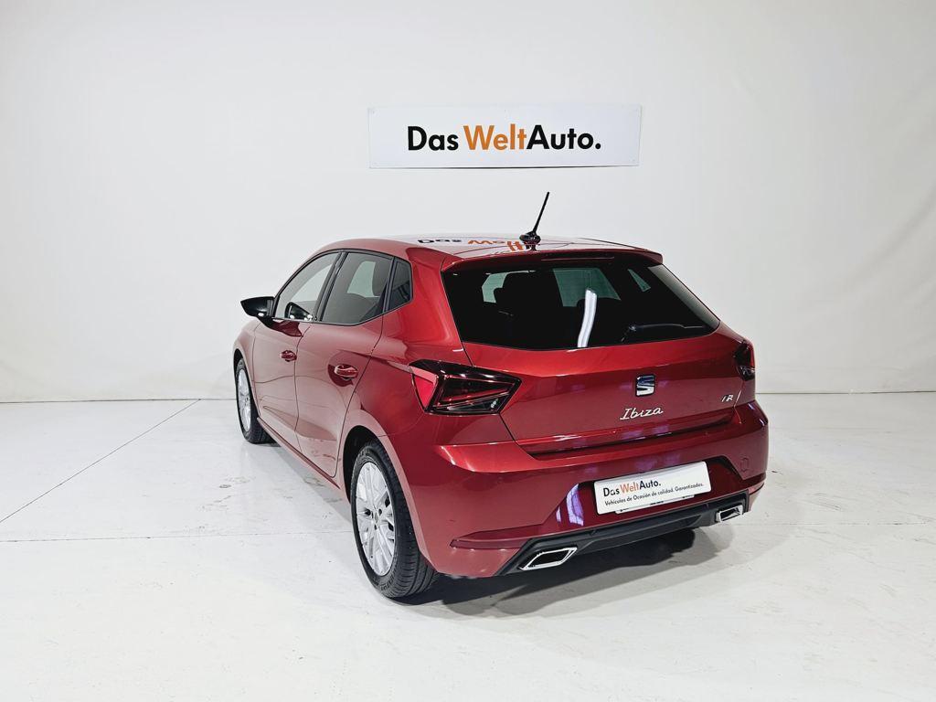 SEAT Ibiza 1.0 TSI FR Plus 81 kW (110 CV) - 1