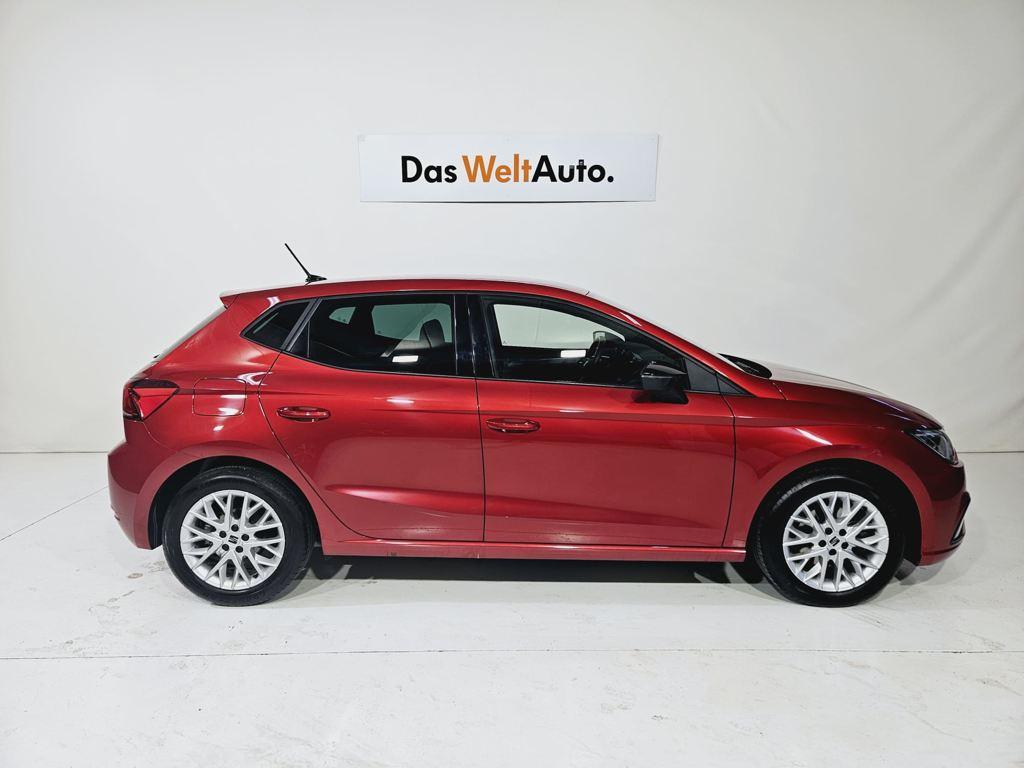 SEAT Ibiza 1.0 TSI FR Plus 81 kW (110 CV) - 2