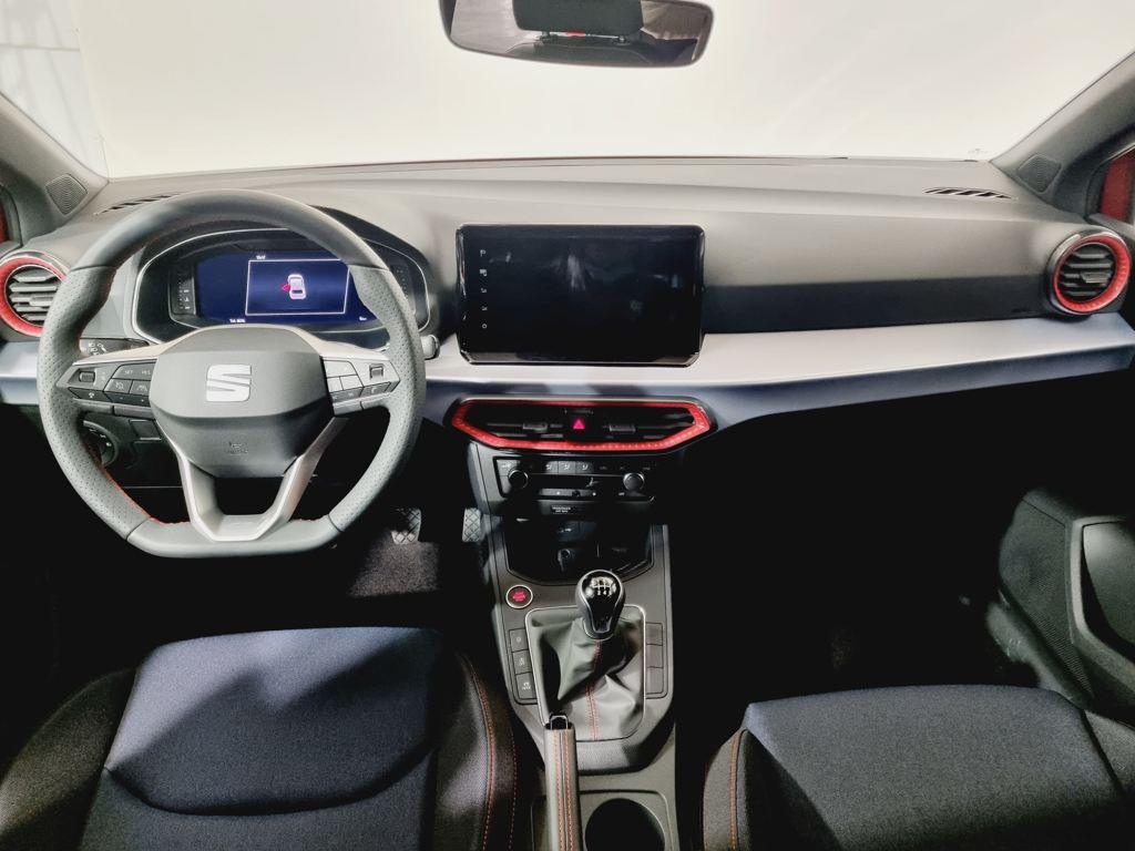 SEAT Ibiza 1.0 TSI FR Plus 81 kW (110 CV) - 3