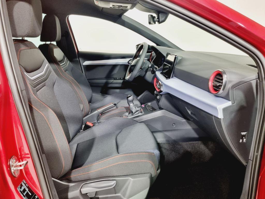 SEAT Ibiza 1.0 TSI FR Plus 81 kW (110 CV) - 4