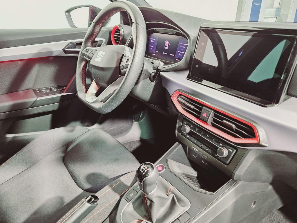 SEAT Ibiza 1.0 TSI FR Plus 81 kW (110 CV) - 8