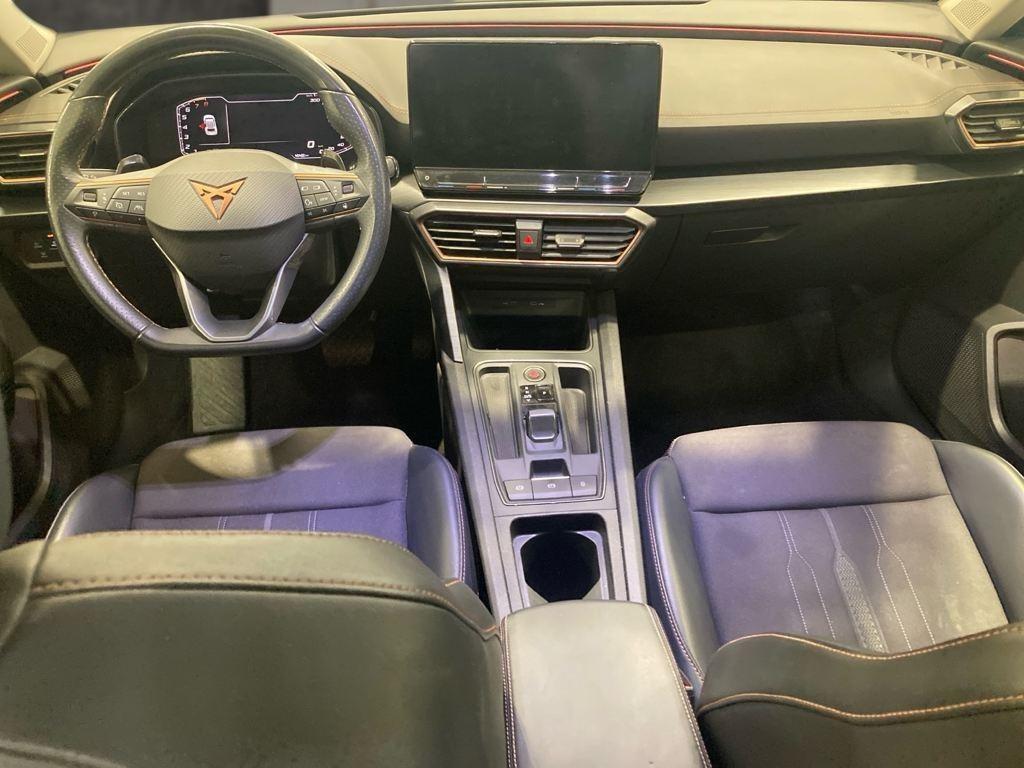 CUPRA Formentor 1.5 TSI DSG 110 kW (150 CV) - 3