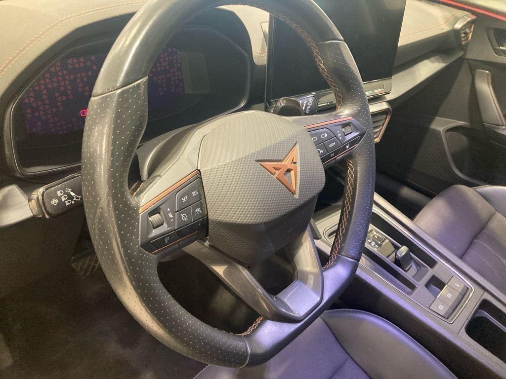 CUPRA Formentor 1.5 TSI DSG 110 kW (150 CV) - 8