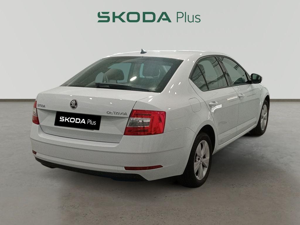 Skoda Octavia 1.0 TSI Ambition 85 kW (115 CV) - 11
