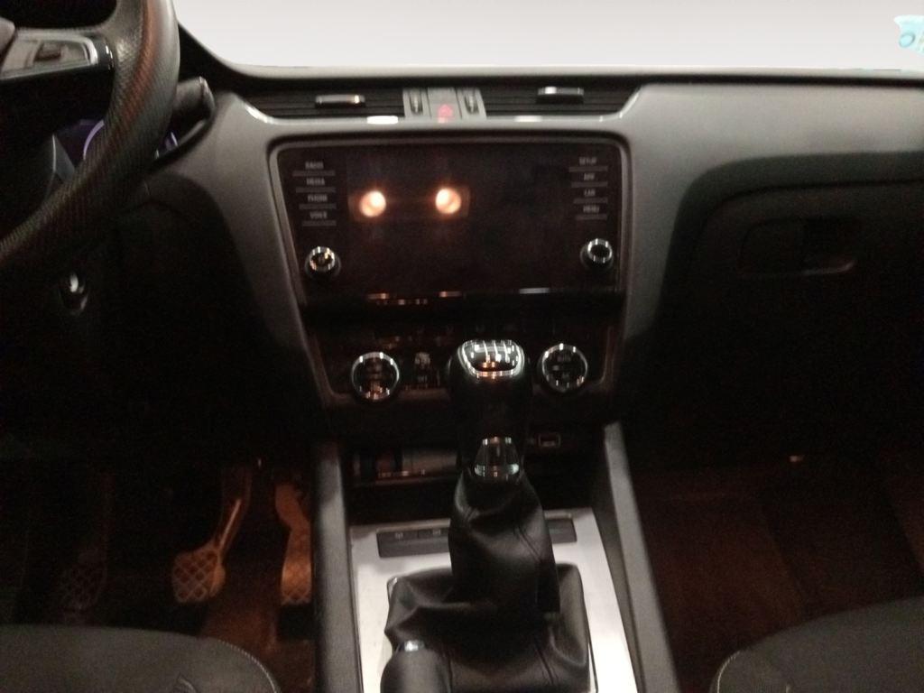 Skoda Octavia 1.0 TSI Ambition 85 kW (115 CV) - 14