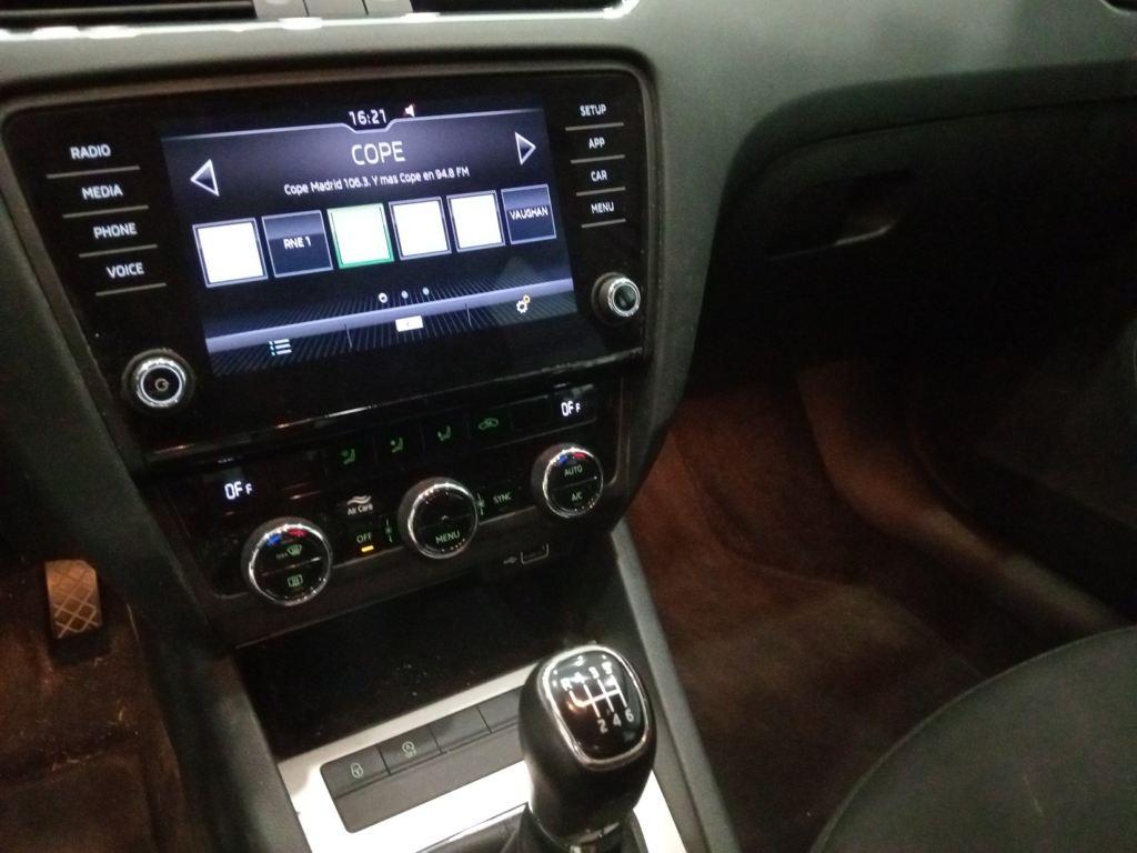 Skoda Octavia 1.0 TSI Ambition 85 kW (115 CV) - 16