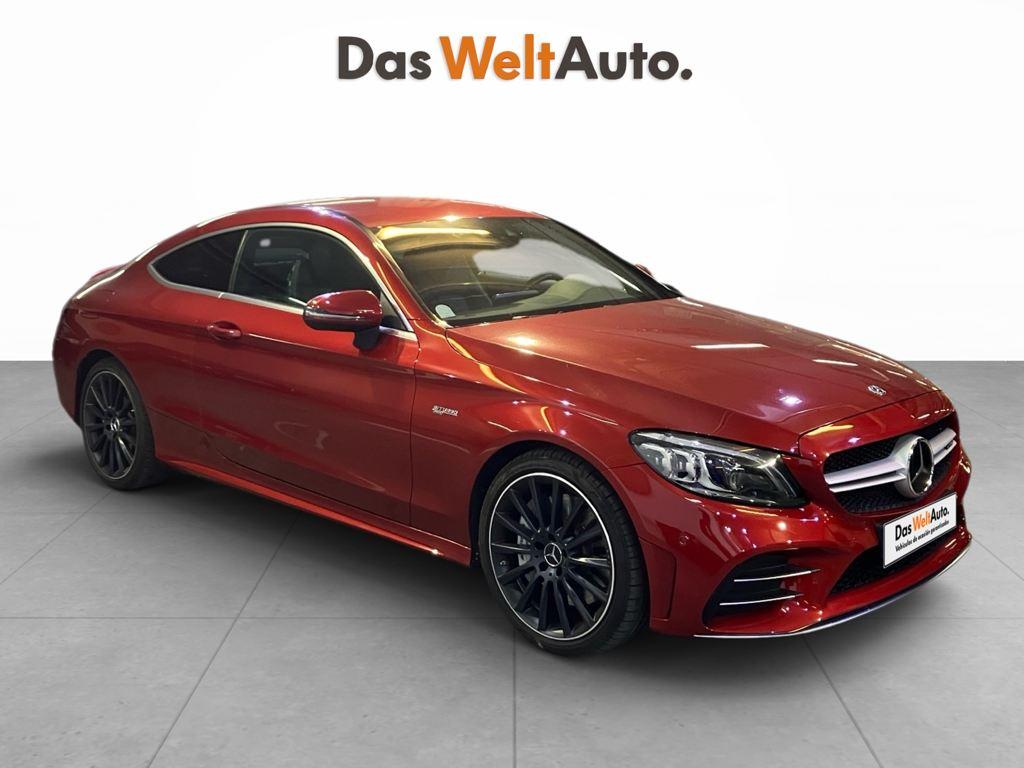 Mercedes-Benz Clase C C 43 AMG 4MATIC 287 kW (390 CV) - 0