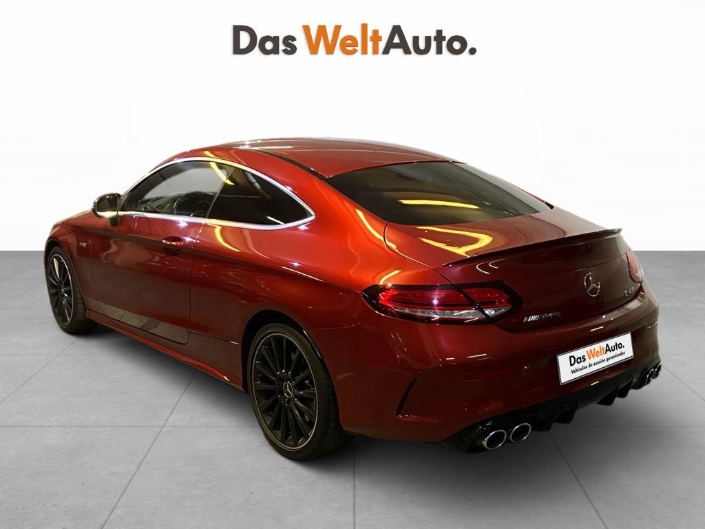 Mercedes-Benz Clase C C 43 AMG 4MATIC 287 kW (390 CV) - 1