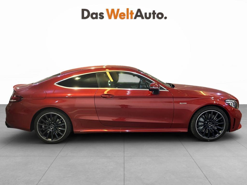 Mercedes-Benz Clase C C 43 AMG 4MATIC 287 kW (390 CV) - 2