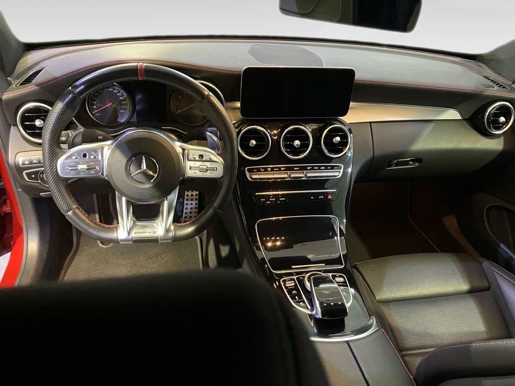 Mercedes-Benz Clase C C 43 AMG 4MATIC 287 kW (390 CV) - 3