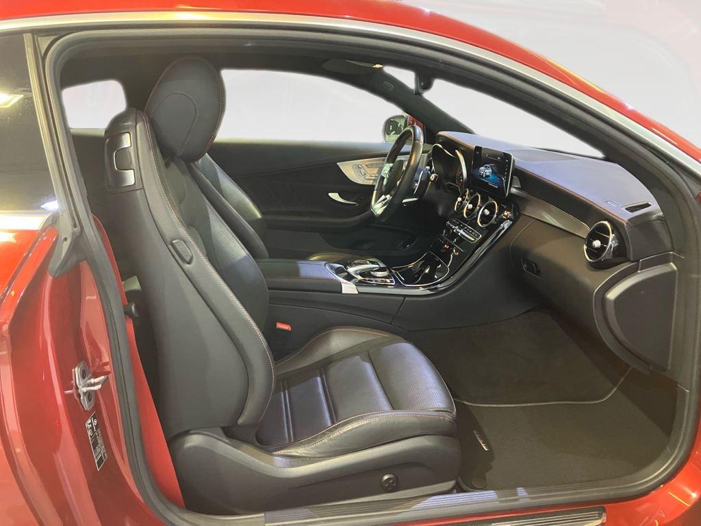 Mercedes-Benz Clase C C 43 AMG 4MATIC 287 kW (390 CV) - 4