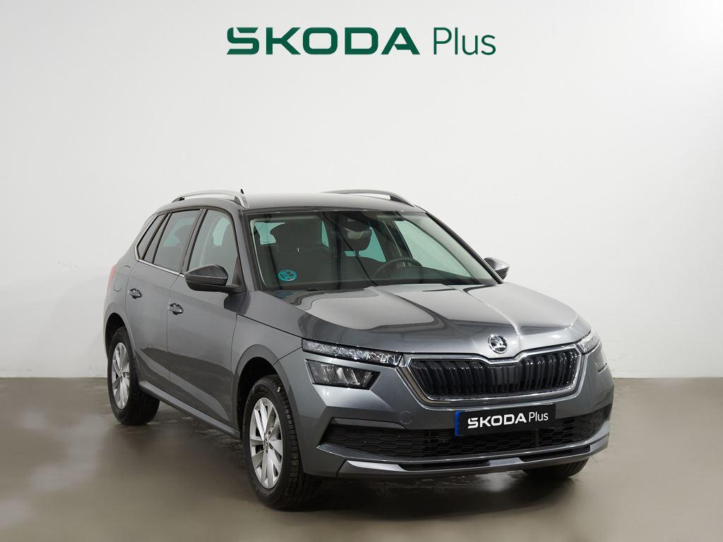 Skoda Kamiq 1.0 TSI Selection 70 kW (95 CV) - 0