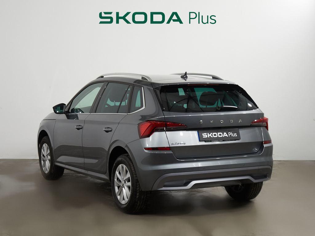 Skoda Kamiq 1.0 TSI Selection 70 kW (95 CV) - 1