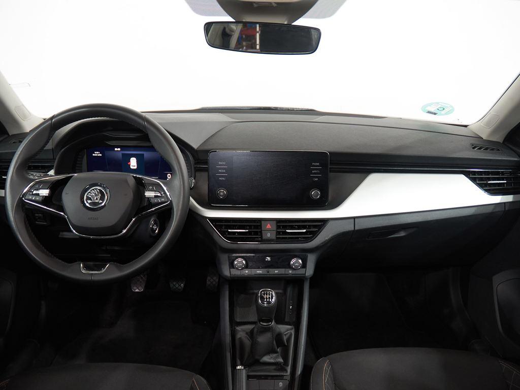 Skoda Kamiq 1.0 TSI Selection 70 kW (95 CV) - 3