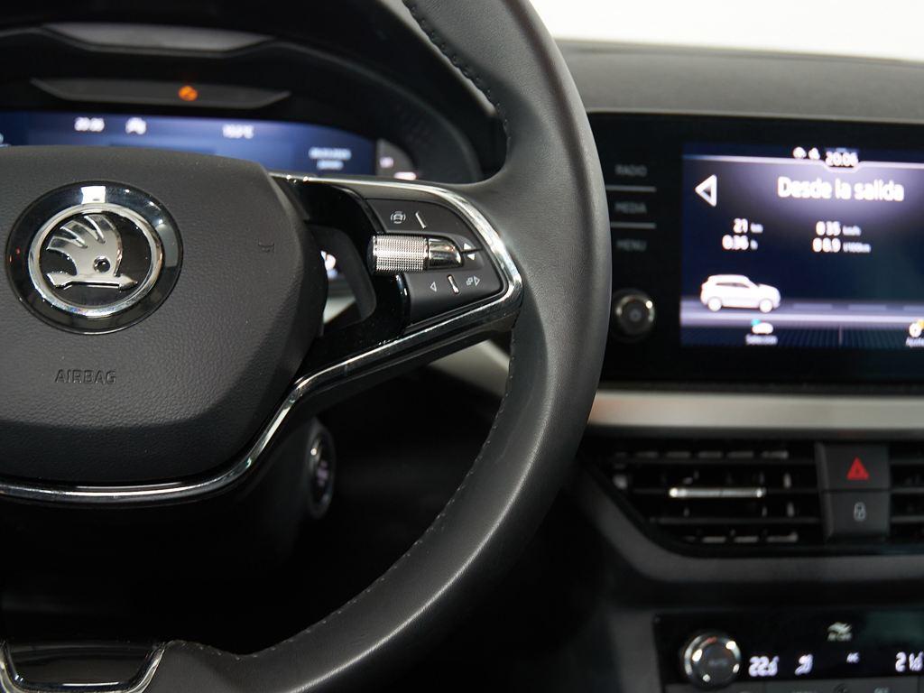 Skoda Kamiq 1.0 TSI Selection 70 kW (95 CV) - 11