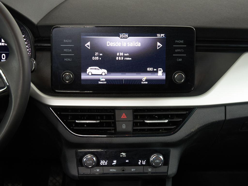 Skoda Kamiq 1.0 TSI Selection 70 kW (95 CV) - 12