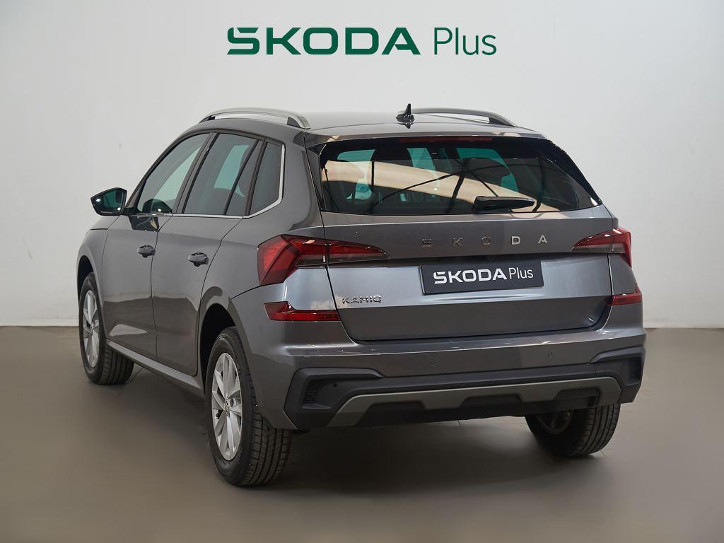 Skoda Kamiq 1.0 TSI Selection DSG 85 kW (115 CV) - 1