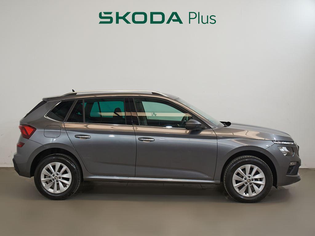 Skoda Kamiq 1.0 TSI Selection DSG 85 kW (115 CV) - 2