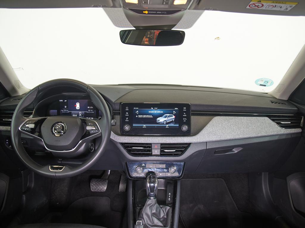 Skoda Kamiq 1.0 TSI Selection DSG 85 kW (115 CV) - 3