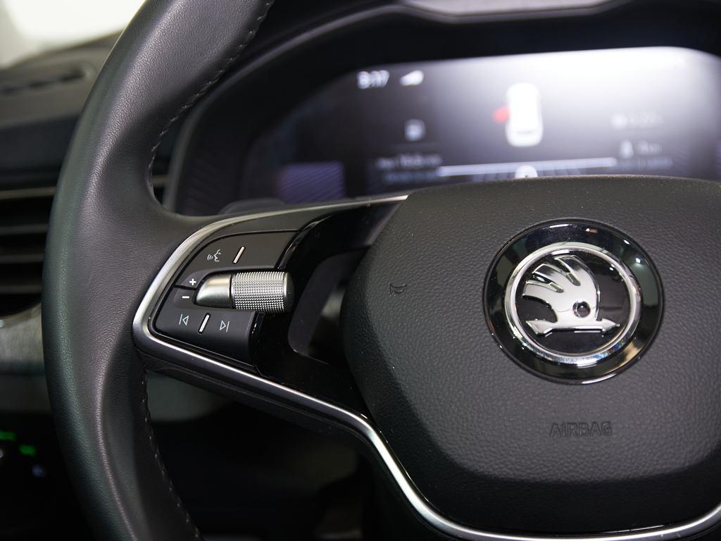 Skoda Kamiq 1.0 TSI Selection DSG 85 kW (115 CV) - 9