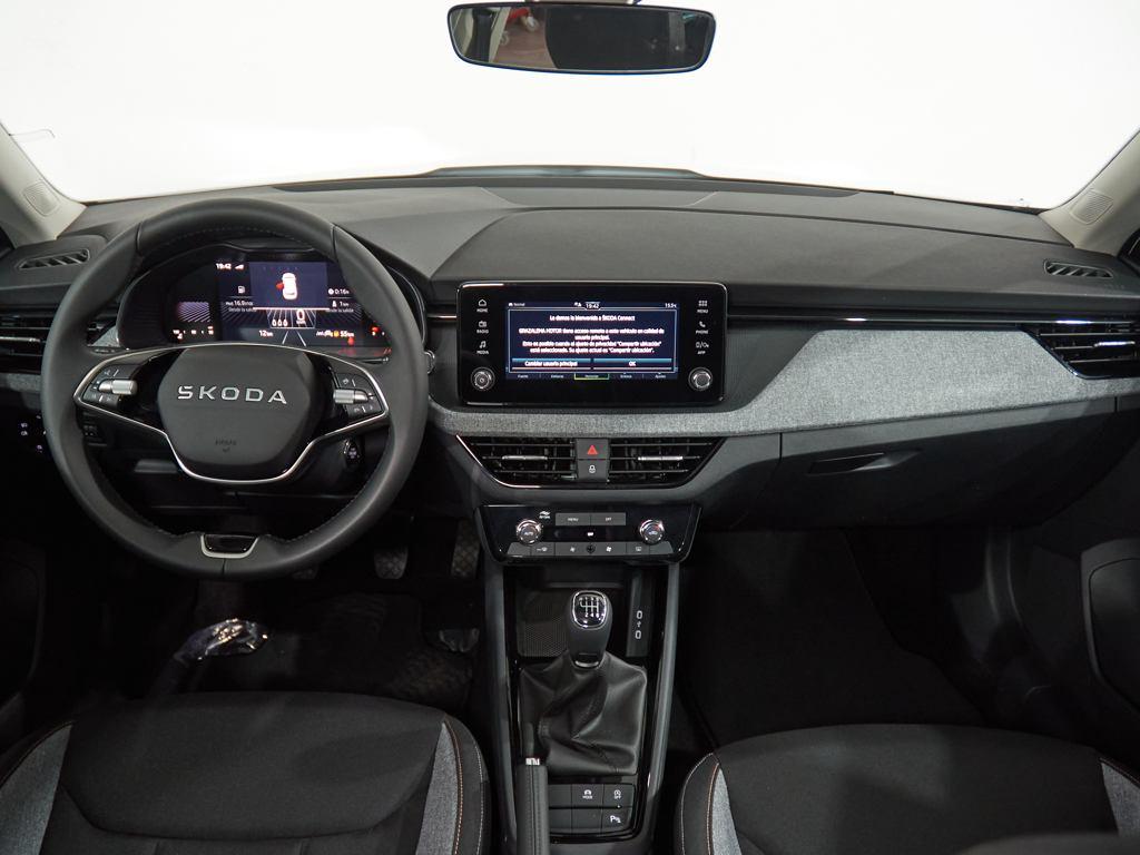 Skoda Kamiq 1.0 TSI Selection 85 kW (115 CV) - 3