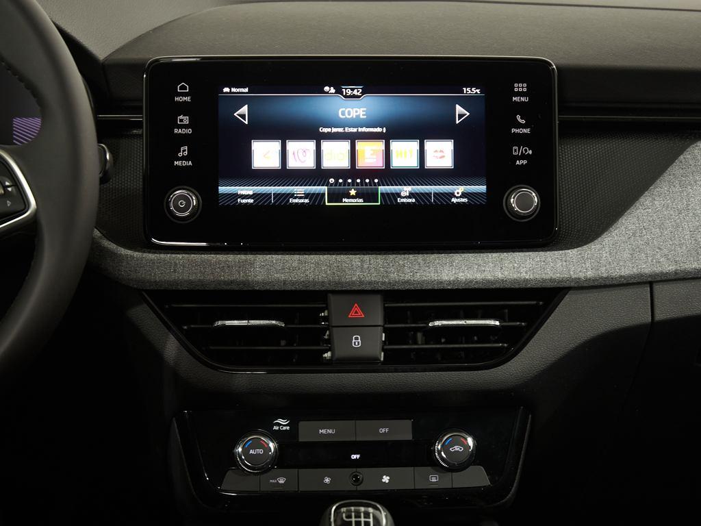 Skoda Kamiq 1.0 TSI Selection 85 kW (115 CV) - 11