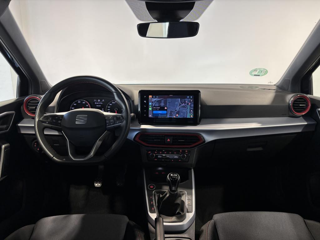 SEAT Arona 1.0 TSI S&S FR XM Edition 81 kW (110 CV) - 3