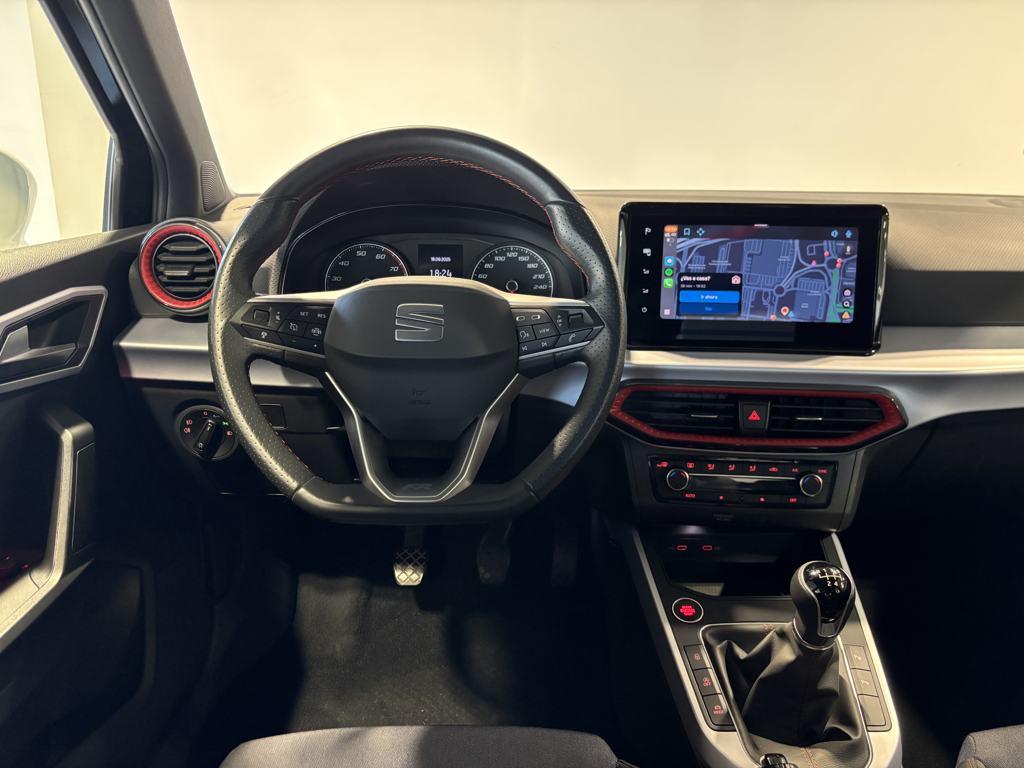 SEAT Arona 1.0 TSI S&S FR XM Edition 81 kW (110 CV) - 8