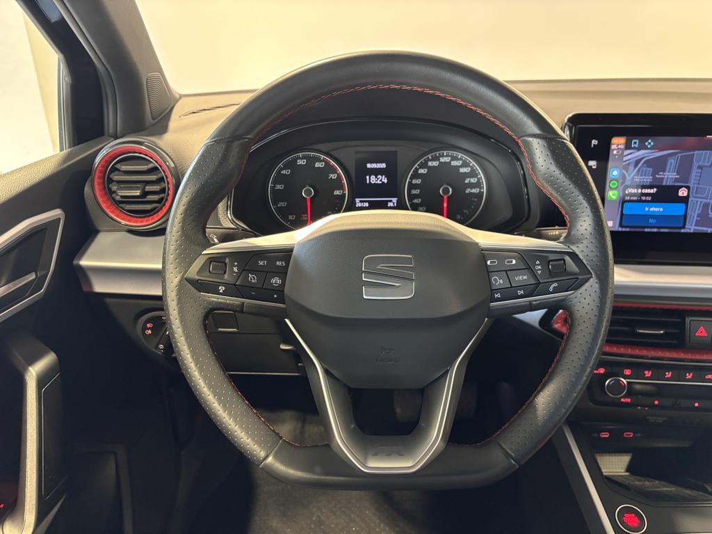 SEAT Arona 1.0 TSI S&S FR XM Edition 81 kW (110 CV) - 9