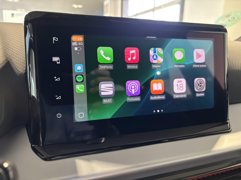 SEAT Arona 1.0 TSI S&S FR XM Edition 81 kW (110 CV) - 16