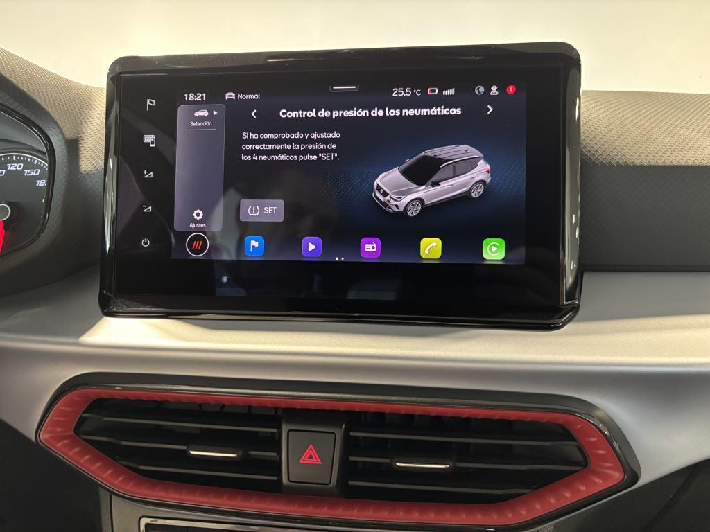 SEAT Arona 1.0 TSI S&S FR XM Edition 81 kW (110 CV) - 17